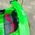 Mercedes Benz Car Green - ელექტრო მანქანა, 10 image