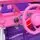 Barbie Jeep Car Pink - ელექტრო მანქანა, 8 image