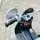 Electric Moto Silver - ელექტრო მოტოციკლი, 6 image