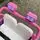 Barbie Jeep Car Pink - ელექტრო მანქანა, 12 image