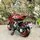 Electric Moto Red - ელექტრო მოტოციკლი, 4 image