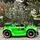Mercedes Benz Car Green - ელექტრო მანქანა, 4 image
