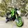 Electric Moto Green - ელექტრო მოტოციკლი
