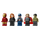 LEGO Super Heroes 76313 MARVEL Logo & Minifigures, 7 image