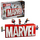 LEGO Super Heroes 76313 MARVEL Logo & Minifigures
