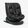 Kikkaboo i-Round Black i-SIZE- მანქანის სავარძელი (ქარსითი)