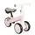 Byox Balanced Bicycle Lil`s Bike Pink საბავშვო ველოსიპედი (ბალანს ბაიკი)