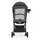 Cangaroo Baby stroller Flip Obsidian grey საბავშვო სასეირნო ეტლი, 3 image