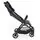Cangaroo Baby stroller Flip Obsidian grey საბავშვო სასეირნო ეტლი, 5 image