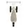 Byox Balanced Bicycle Lil`s Bike Beige საბავშვო ველოსიპედი (ბალანს ბაიკი), 4 image