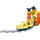 LEGO Duplo 10428 Big Interactive Community Train, 2 image