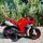 Electric Moto Ford Mustang Red - ელექტრო მოტოციკლი, 3 image