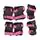 Byox Children protectors Dazzle pink M (25-50kgs) - სამკლაური (მუხლების და ხელების დამცავი), 2 image