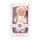 Moni Toys Doll Lovely Baby Rabbit 30 cm სათამაშო თოჯინა