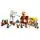 Lego Minecraft 21273 The Ghast Balloon Village Attack, 3 image