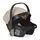 Cangaroo Baby Stroller 4 in 1 Unique Macadamia Beige- ეტლის კომპლექტი, 16 image