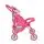 Moni Toys Stroller for dolls Mini თოჯინის სათამაშო ეტლი, 4 image