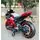 Electric Motorcycle Red - ელექტრო მოტოციკლი, 4 image