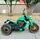 Electric Moto Green - ელექტრო მოტოციკლი, 3 image