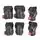 Byox Children protectors Dazzle pink M (25-50kgs) - სამკლაური (მუხლების და ხელების დამცავი)