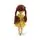 Moni Toys Doll Loving Sunny with accessories 33 cm სათამაშო თოჯინა, 4 image
