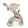 Cangaroo Baby Stroller 4 in 1 Unique Macadamia Beige- ეტლის კომპლექტი, 7 image