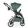 Cangaroo Baby Stroller 4 in 1 Unique Pine Green - ეტლის კომპლექტი, 6 image