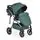 Cangaroo Baby Stroller 4 in 1 Unique Pine Green - ეტლის კომპლექტი, 2 image