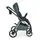 Cangaroo Baby Stroller 4 in 1 Unique Pine Green - ეტლის კომპლექტი, 10 image