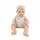 Moni Toys Doll Lovely Baby Pink 30 cm სათამაშო თოჯინა, 5 image