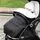 KikkaBoo Footmuff Classic Mint 2024  ჩასათბუნი ფეხსაფარი (შალითა) ეტლისთვის, 2 image