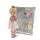 Moni Toys Doll Loving Sunny with accessories 33 cm სათამაშო თოჯინა, 3 image