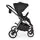 Cangaroo Baby Stroller 4 in 1 Unique Carbon Black - საბავშვო ეტლის კომპლექტი, 7 image