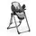 Cangaroo High chair and swing Nirvana Grey ტრანსფორმერი სკამ-მაგიდა/ელექტრო შეზლონგი