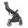 Moni Baby Stroller Cardi Blue საბავშვო სასეირნო ეტლი, 5 image