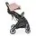 Moni Baby Stroller Cardi Pink საბავშვო სასეირნო ეტლი, 4 image
