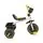 Byox Tricycle Buddy White სამ თვლიანი ველოსიპედი, 2 image