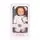 Moni Toys Doll Lovely Baby Bear 30 cm სათამაშო თოჯინა