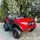 Mercedes Jeep Car Red - ელექტრო მანქანა