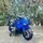 1000RR Motorcycle Blue - ელექტრო მოტოციკლი