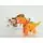 TOY DINOSAUR WITH LIGHT & SOUND 3369 სათამაშო დინოზავრი