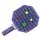 Bubble Gun with LED Bazooka - საპნის ბუშტების თოფი, 5 image