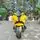 1000RR Motorcycle Yellow - ელექტრო მოტოციკლი, 3 image