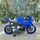 1000RR Motorcycle Blue - ელექტრო მოტოციკლი, 2 image
