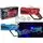 Bubble Gun with LED 25 cm - საპნის ბუშტების თოფი