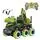 Monster Truck Dinosaur Car Remote Control YJ-078-2 საბავშვო სათამაშო მანქანა დისტანციური მართვით, 2 image