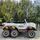 Power Sport Car Grey With Light - ელექტრო მანქანა, 6 image