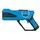 Bubble Gun with LED 25 cm - საპნის ბუშტების თოფი, 5 image