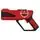 Bubble Gun with LED 25 cm - საპნის ბუშტების თოფი, 4 image