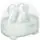KikkaBoo Manicure set Bear Mint საბავშვო მაკრატლის ნაკრები, 2 image